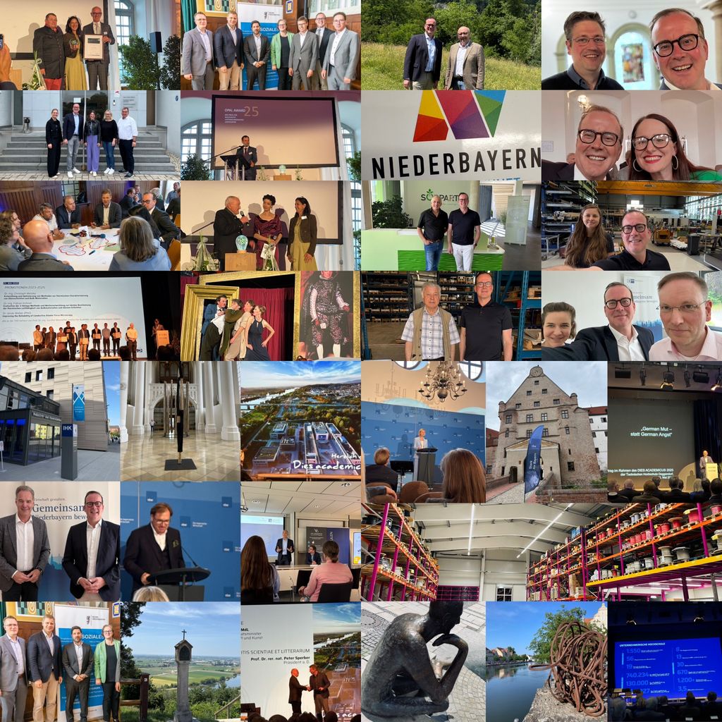 Guten Morgen Niederbayern ©Regionalmarketing Niederbayern