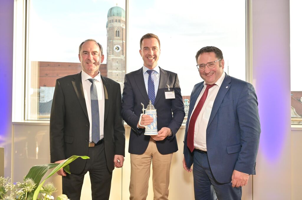 V7699_2092 Impressionen des Abendempfangs von Herrn Staatsminister Hubert Aiwanger und Herrn Staatssekretär Tobias Gotthardt für das Konsularische Korps.