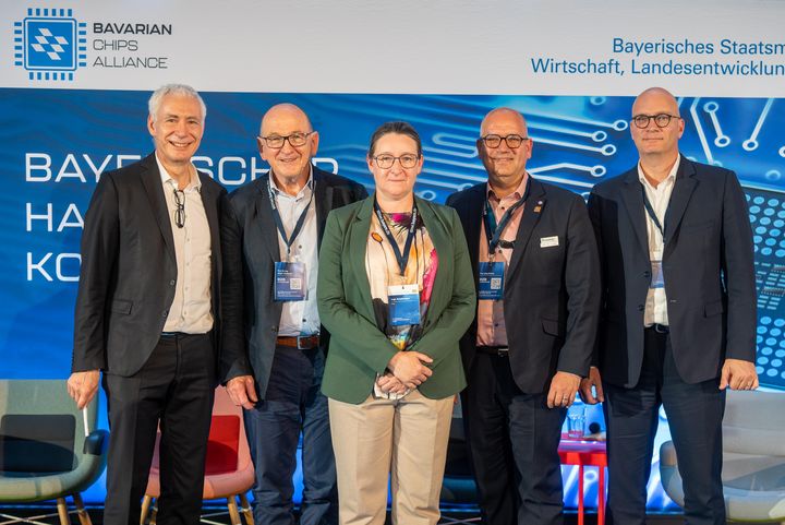 Impressionen des Bayerischen Halbleiter-Kongress 2025.
