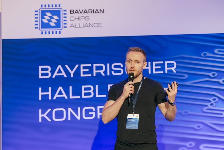 Impressionen vom Bayerischen Halbleiter-Kongress 2024. 