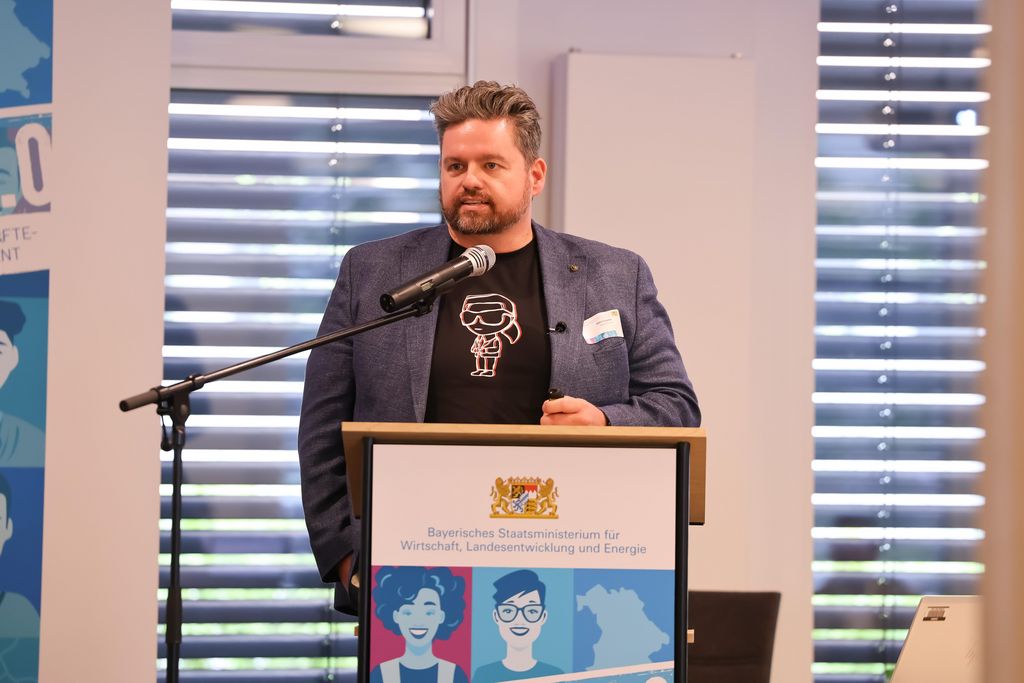 Impressionen der Veranstaltung „WANTED 2.0 – Regionale Transformation und Fachkräftegewinnung durch Regionalmanagement“