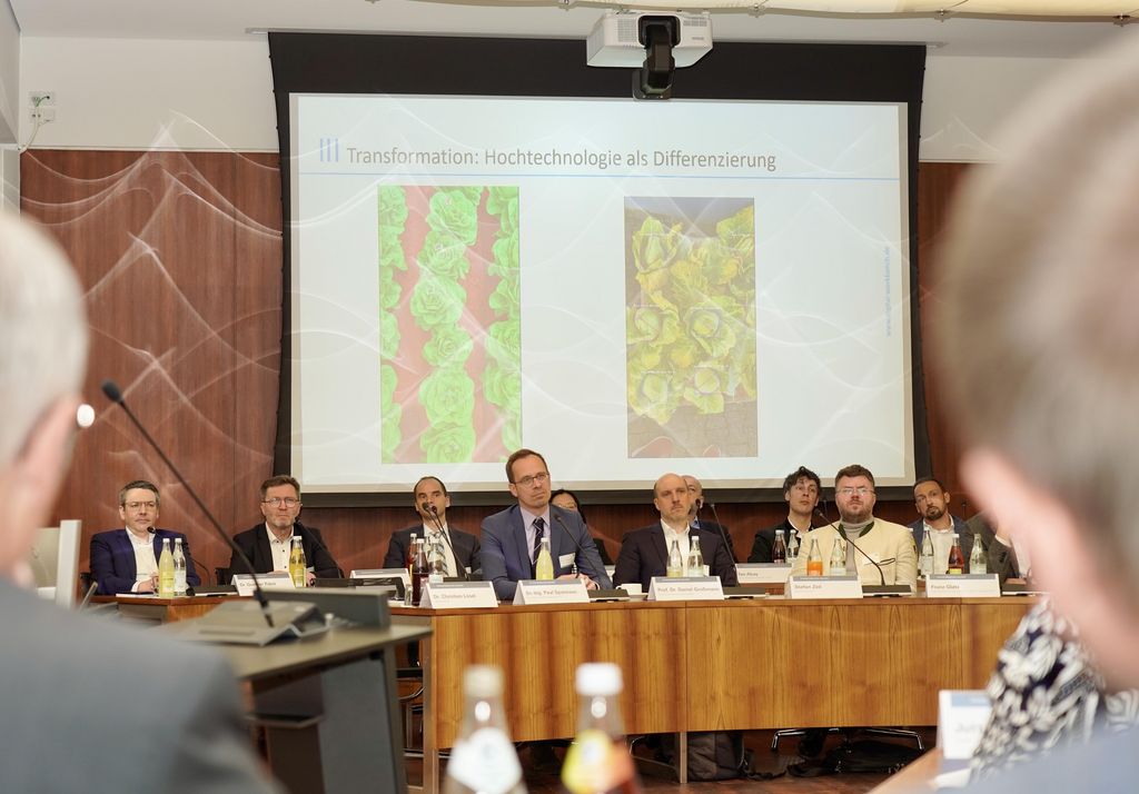 Impressionen der regionalen Transformationskonferenz "Transformation gelingt".