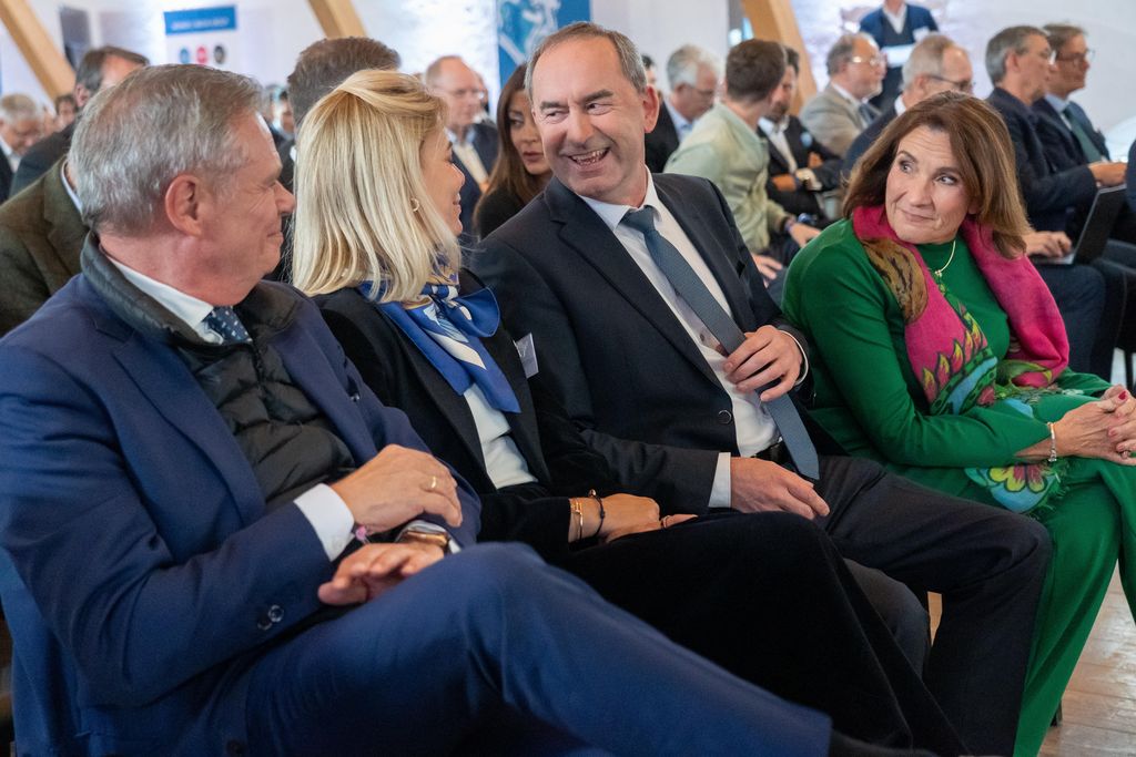 Impressionen des Ludwig-Erhard-Gipfels.