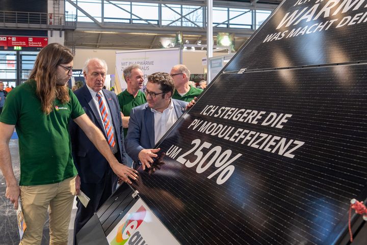 Internationale Handwerksmesse 2024