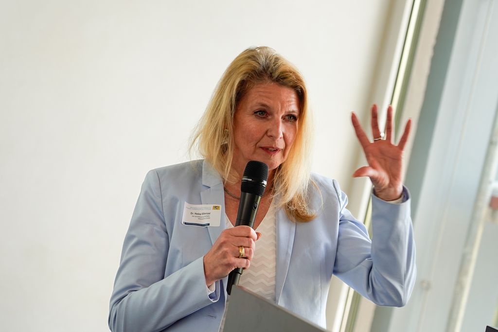 Impressionen der regionalen Transformationskonferenz „Transformation gelingt“.