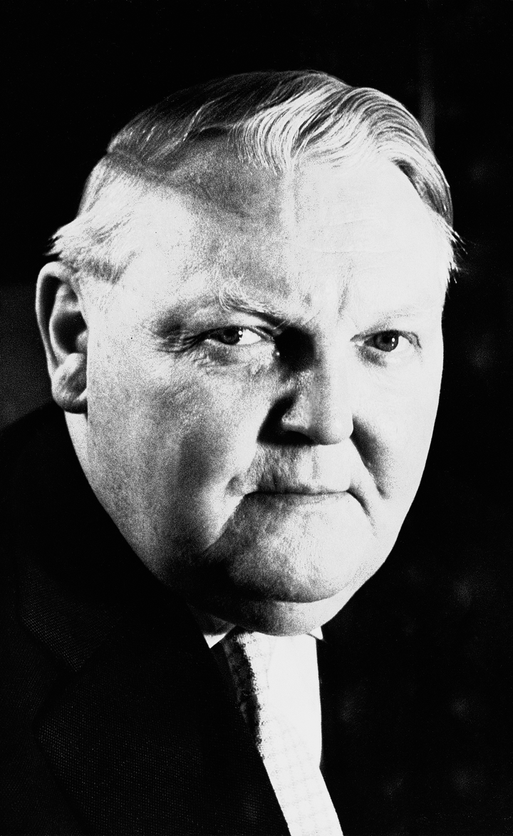 Ludwig Erhard