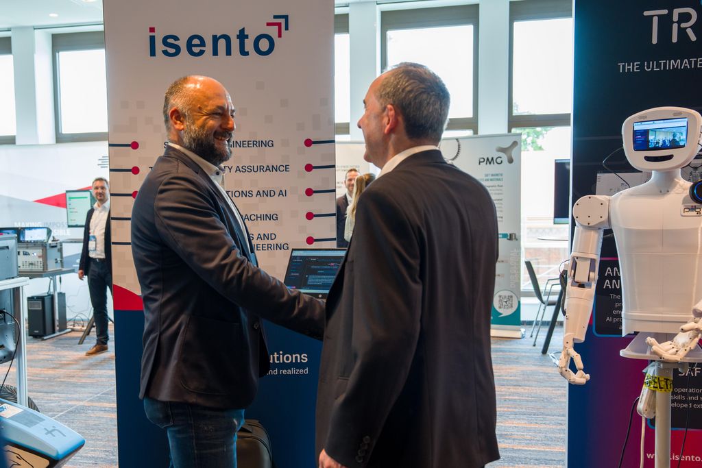 Impressionen des Bayerischen Transformationskongress für die Automobil- und Zulieferindustrie 2025.