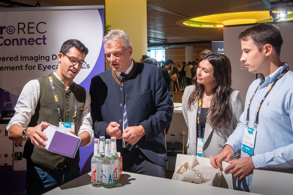 Bits & Pretzels 2023 in München