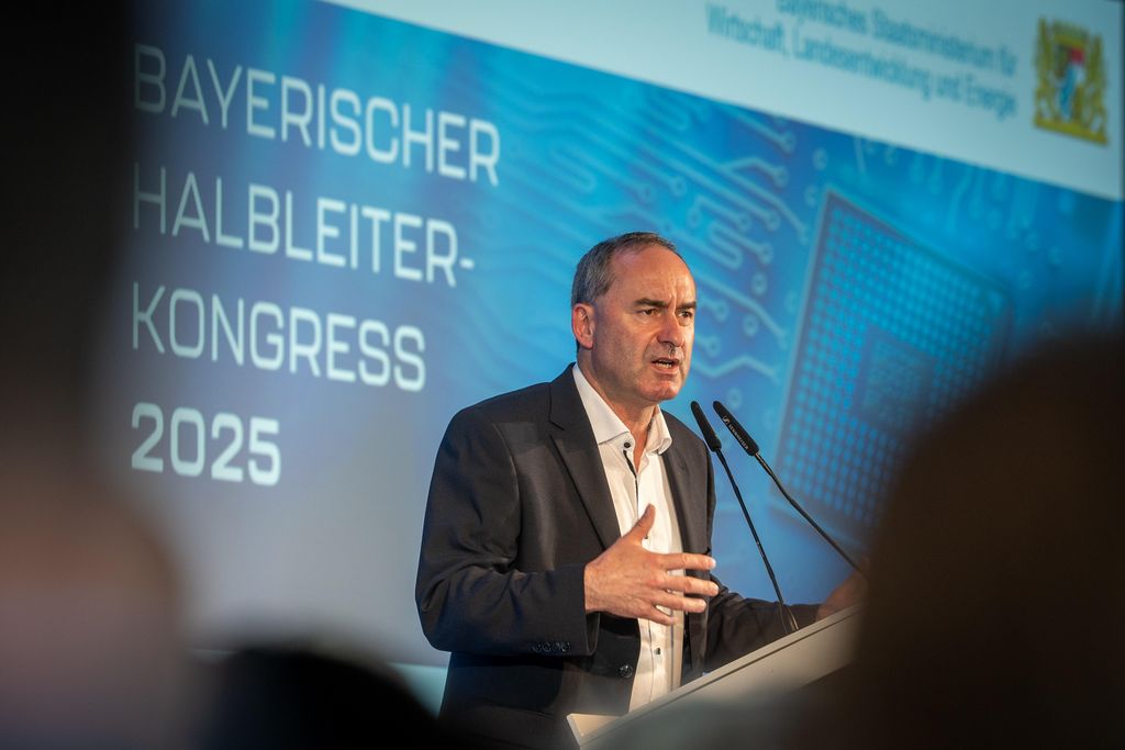 Impressionen des Bayerischen Halbleiter-Kongress 2025.