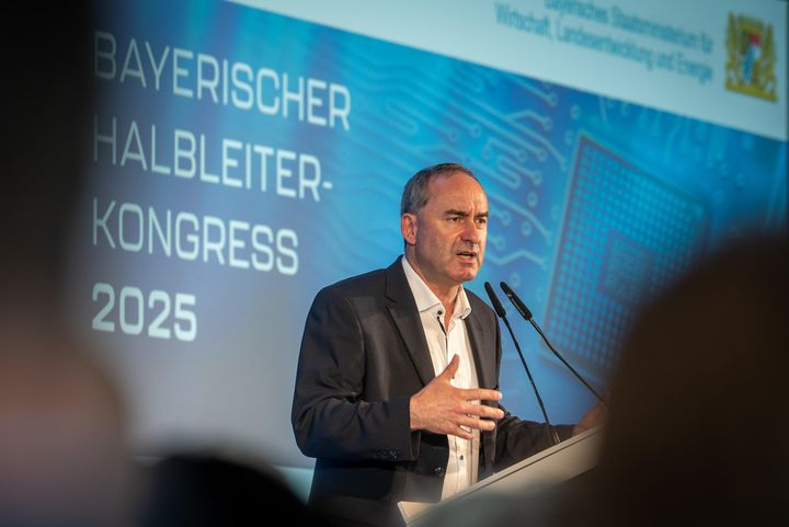 Impressionen des Bayerischen Halbleiter-Kongress 2025.