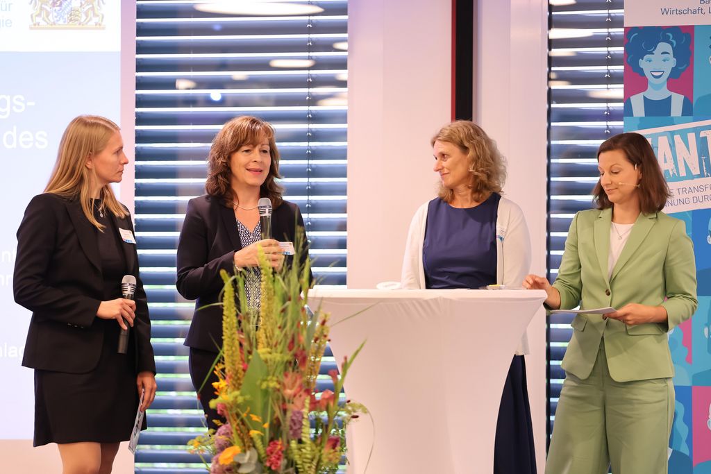 Impressionen der Veranstaltung „WANTED 2.0 – Regionale Transformation und Fachkräftegewinnung durch Regionalmanagement“