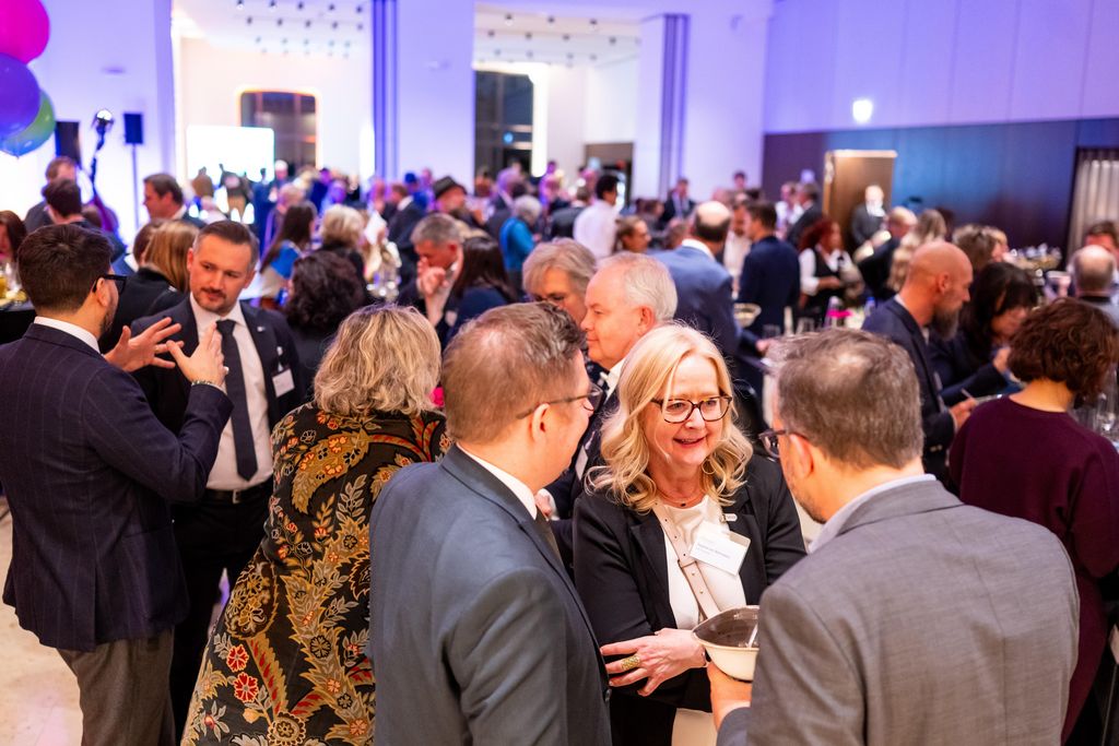 Impressionen Bayerischer Exportpreis 2025.