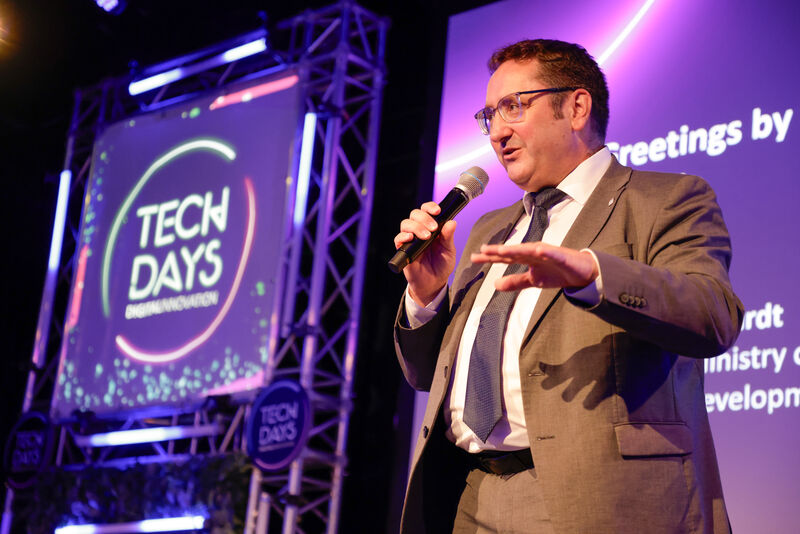 Impressionen TechDays 2026.