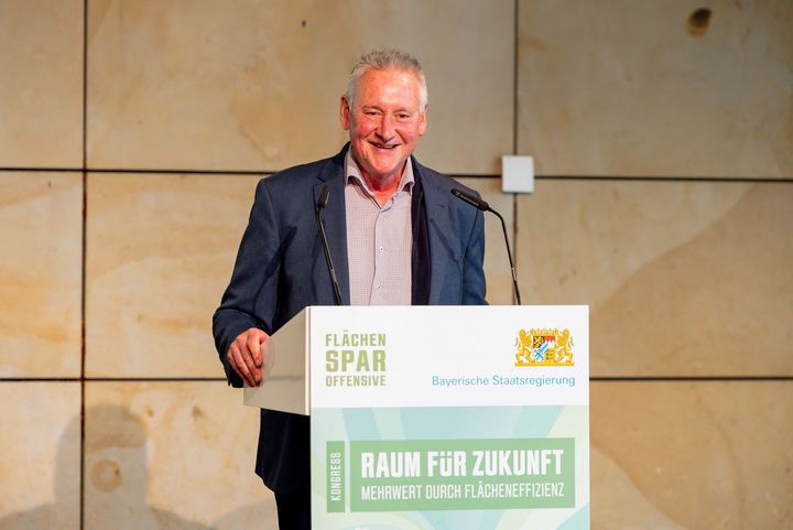 Impressionen vom Kongress "Raum für Zukunft"