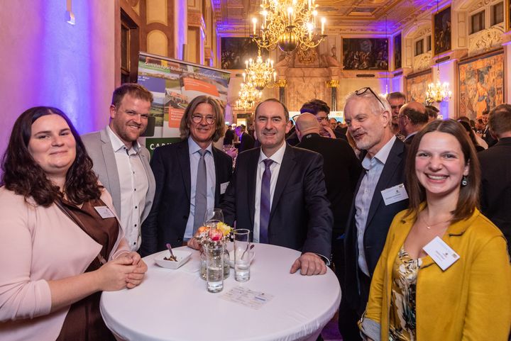 Netzwerktreffen "Energiezukunft Bayern"