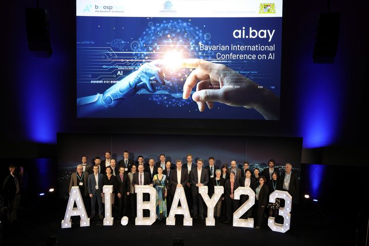 AI.BAY 2023 – Bavarian International Conference on AI
