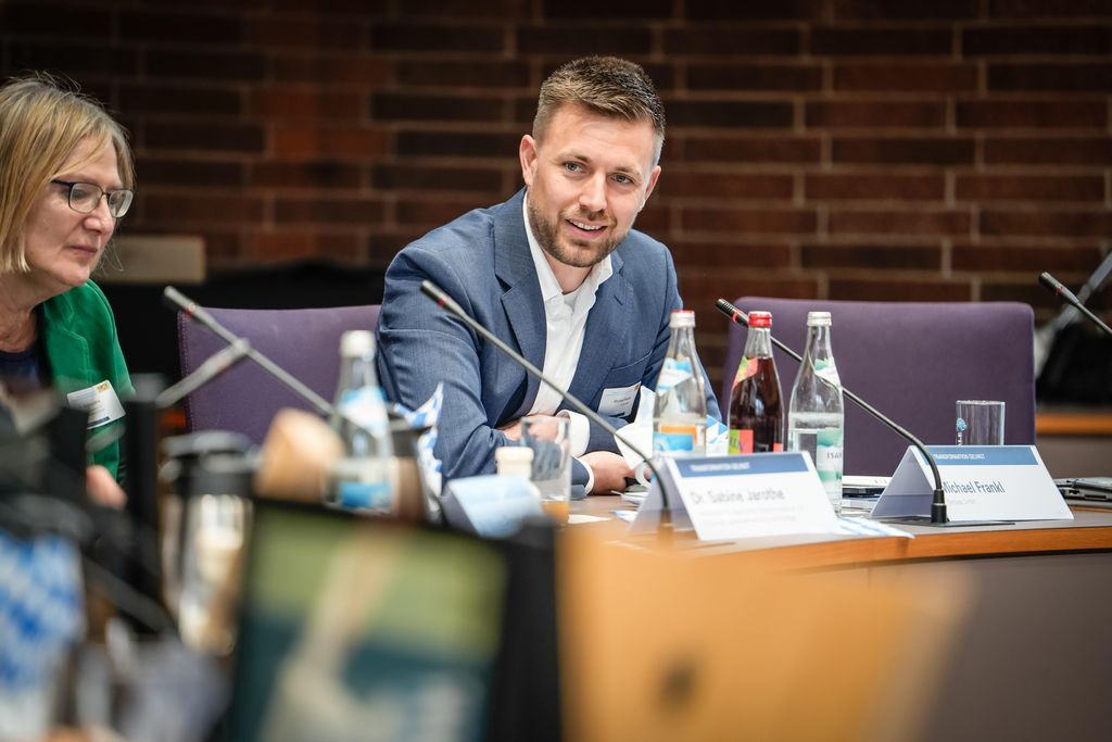 Regionale Transformationskonferenz in Straubing
