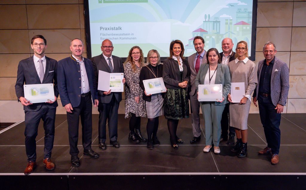 Impressionen vom Kongress "Raum für Zukunft"