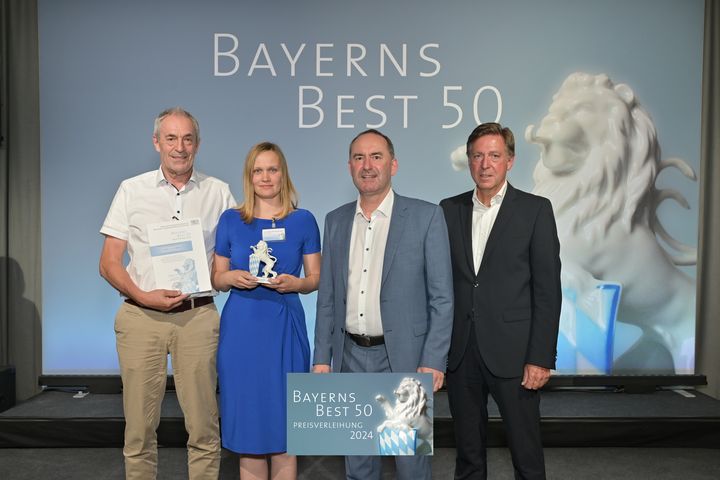 Impressionen der Veranstaltung BAYERNS BEST 50.