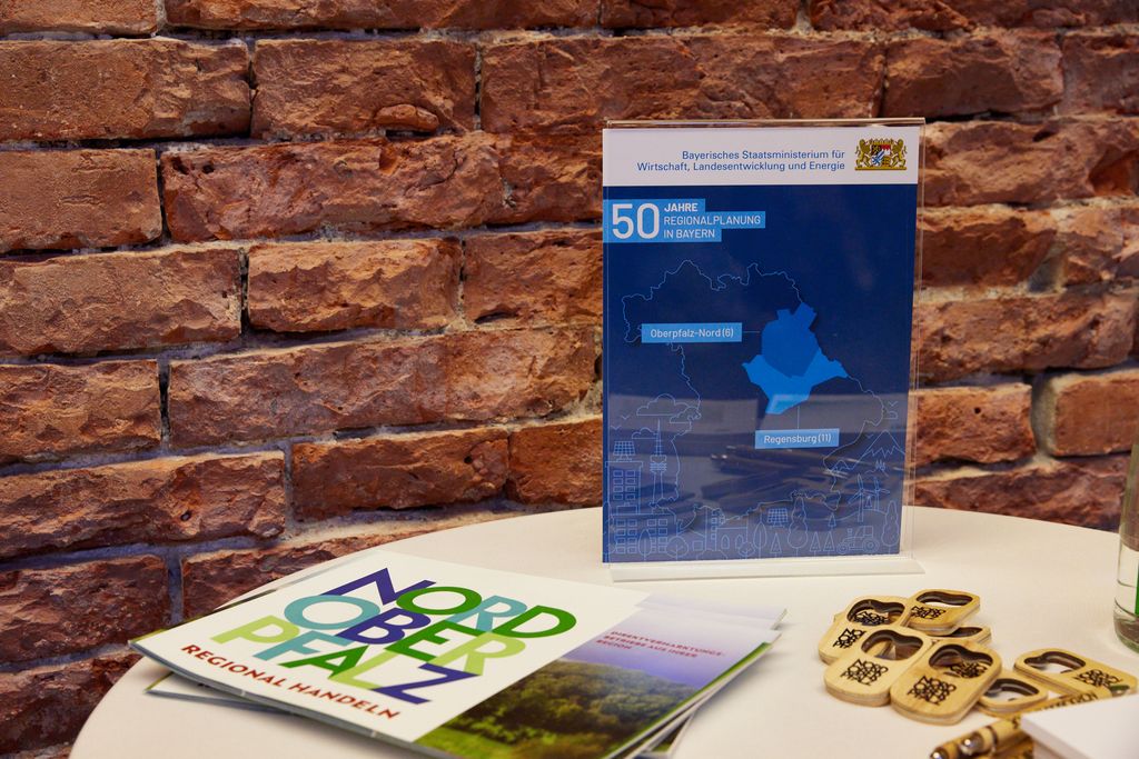 50 Jahre Regionalplanung in Bayern