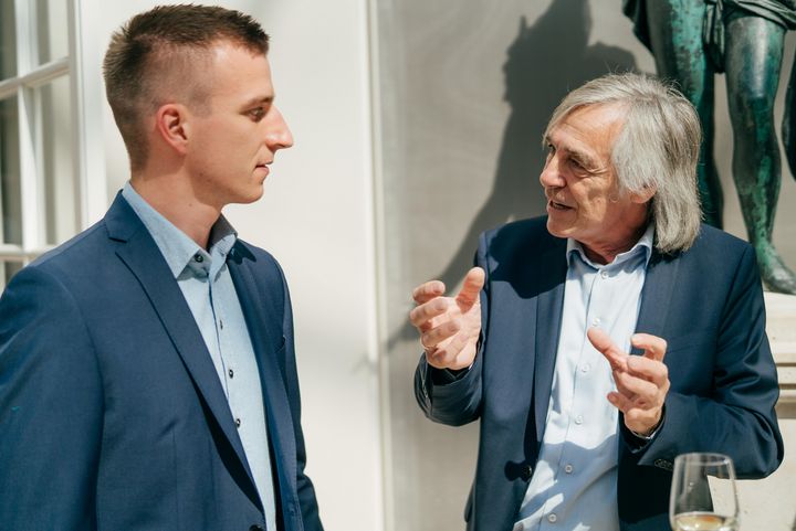 Impressionen des Bayerischen Tag des Handwerks 2025 mit anschließendem Staatsempfang.