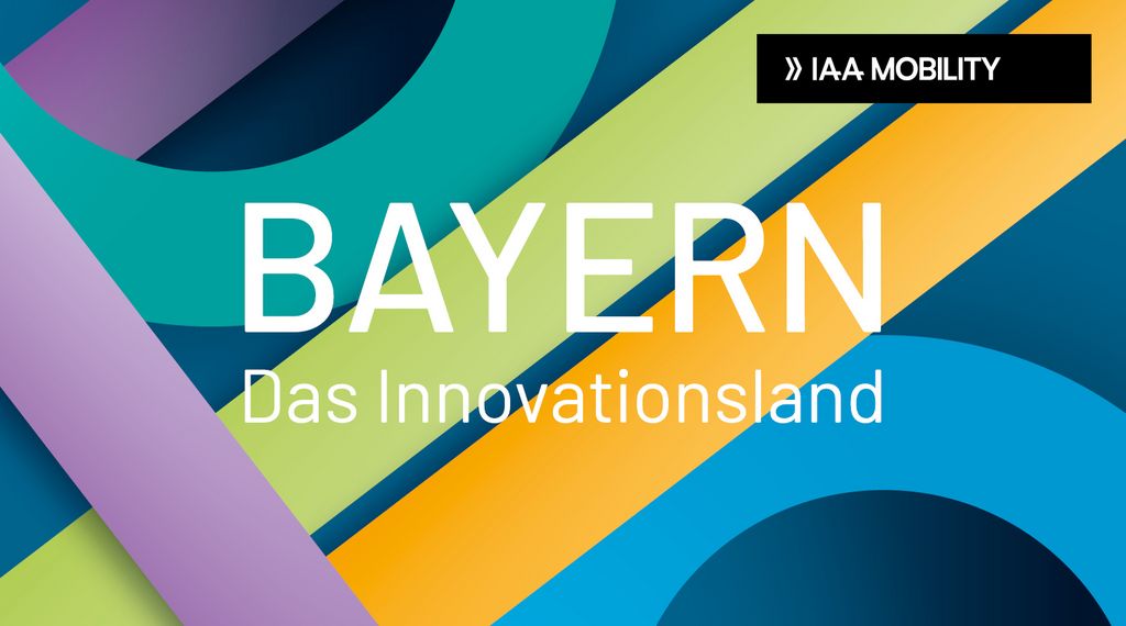 IAA Mobility 2023 Bayern