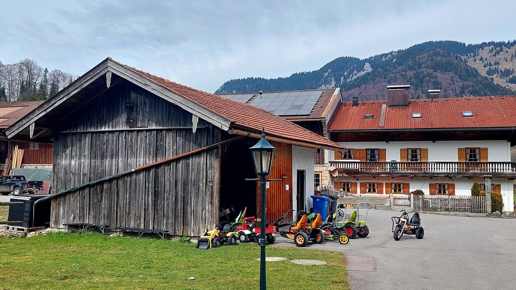 Der Klarerhof ist neuer Gestalter im Team Energiewende Bayern.