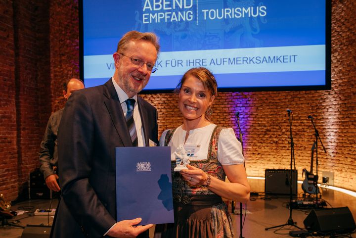 Abendempfang Tourismus