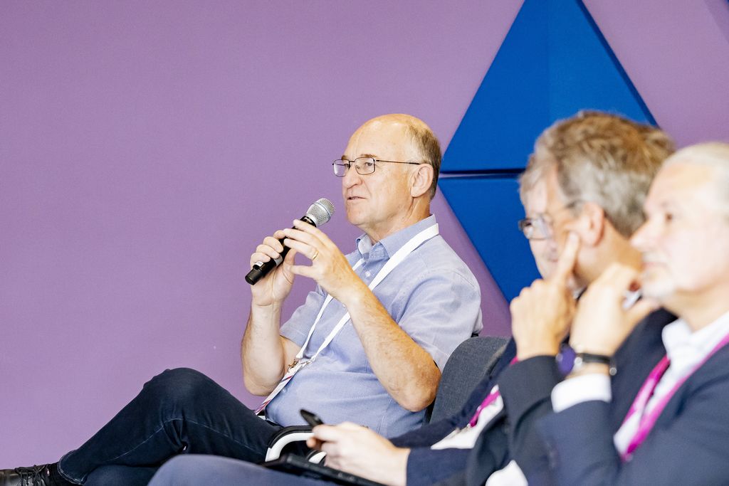 Das Bayerische Wirtschaftsministerium feiert das 10-jährige Jubiläum seiner Gründerinitiative Gründerland Bayern.