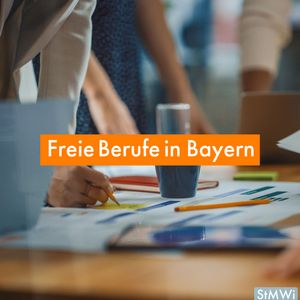 Freie Berufe in Bayern