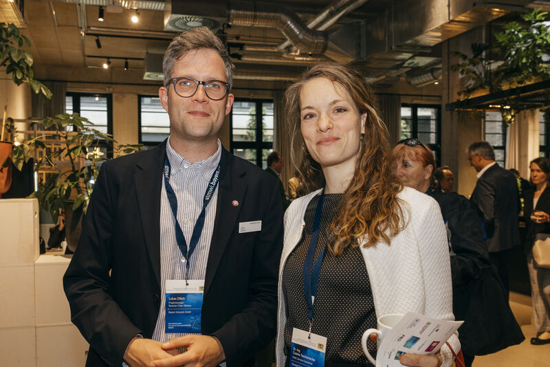 Impressionen vom Bayerischen Halbleiter-Kongress 2024.