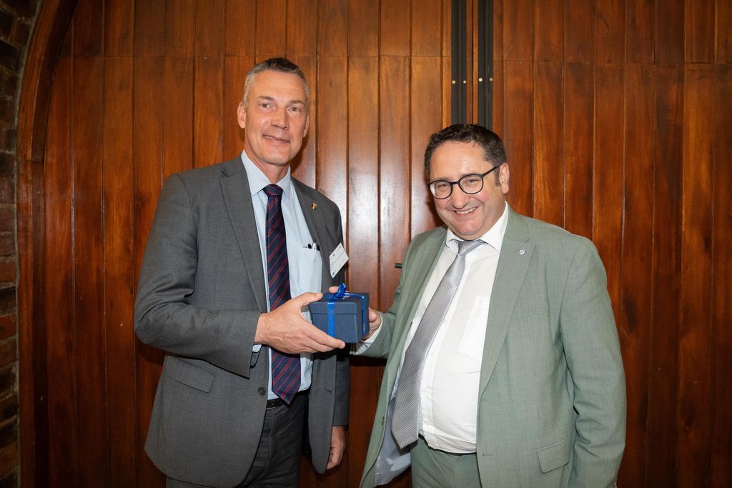Impressionen der Delegationsreise von Bayerns Staatssekretär Tobias Gotthardt