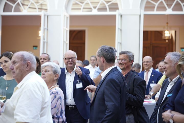 Staatsempfang anlässlich der Bayerischen Energietage