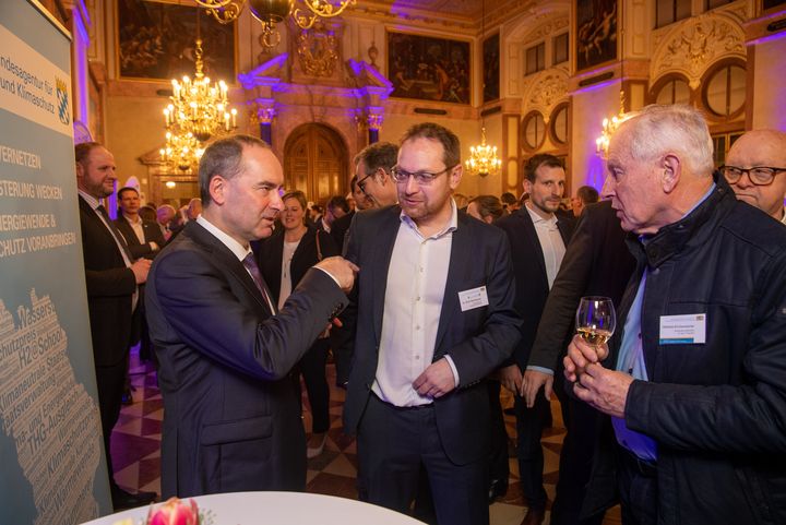 Netzwerktreffen "Energiezukunft Bayern"