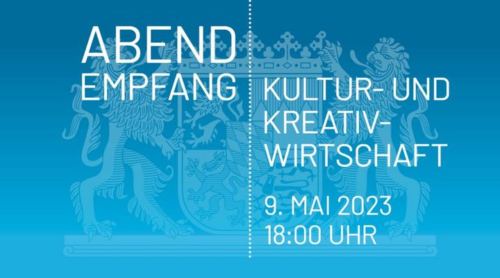 Abendempfang Kultur- und Kreativwirtschaft