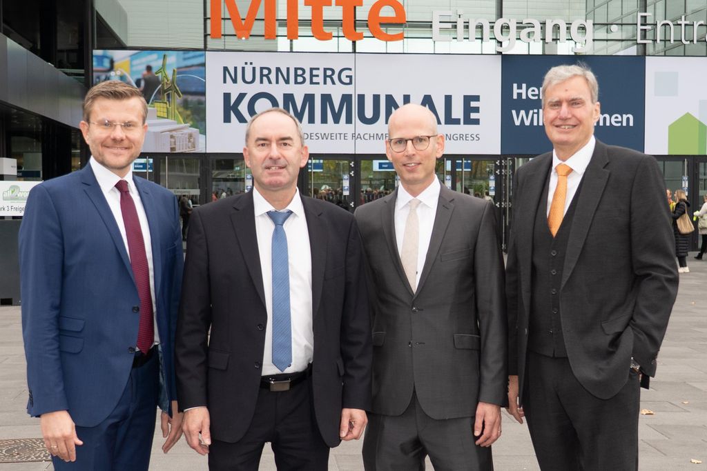 Eröffnung der Kommunale 2025 
