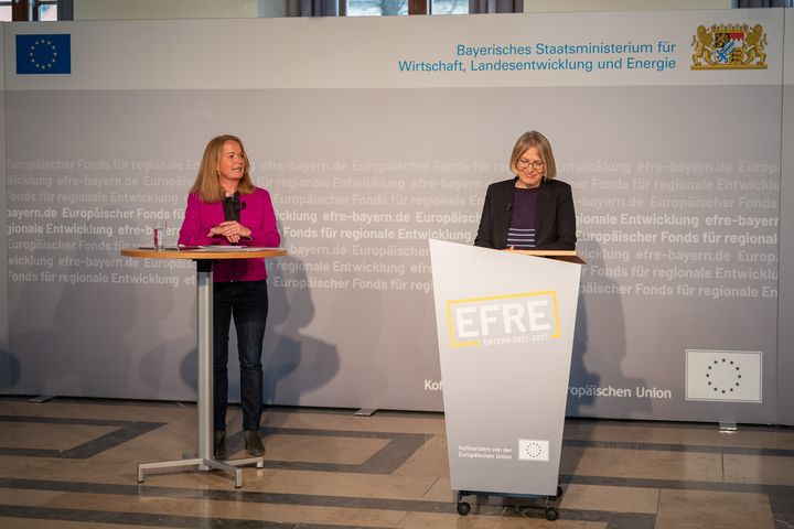 EFRE-Das neue Programm