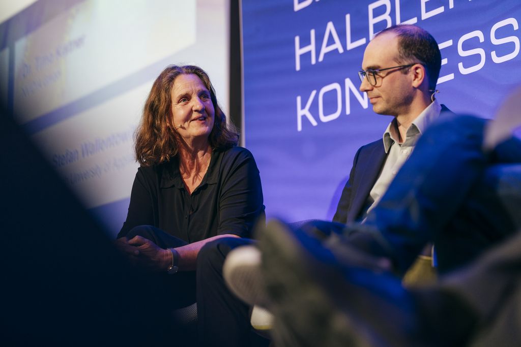 Impressionen vom Bayerischen Halbleiter-Kongress 2024. 