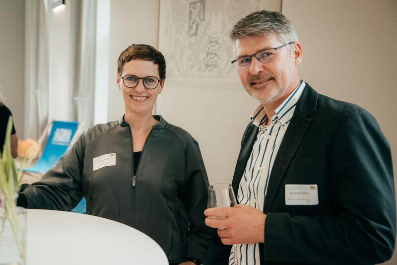 Impressionen vom Staatsempfang Design 2026.