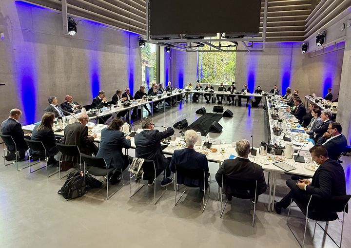 Der Runde Tisch Halbleiter fand im Nürnberger Zukunftsmuseum statt. Foto: StMWi