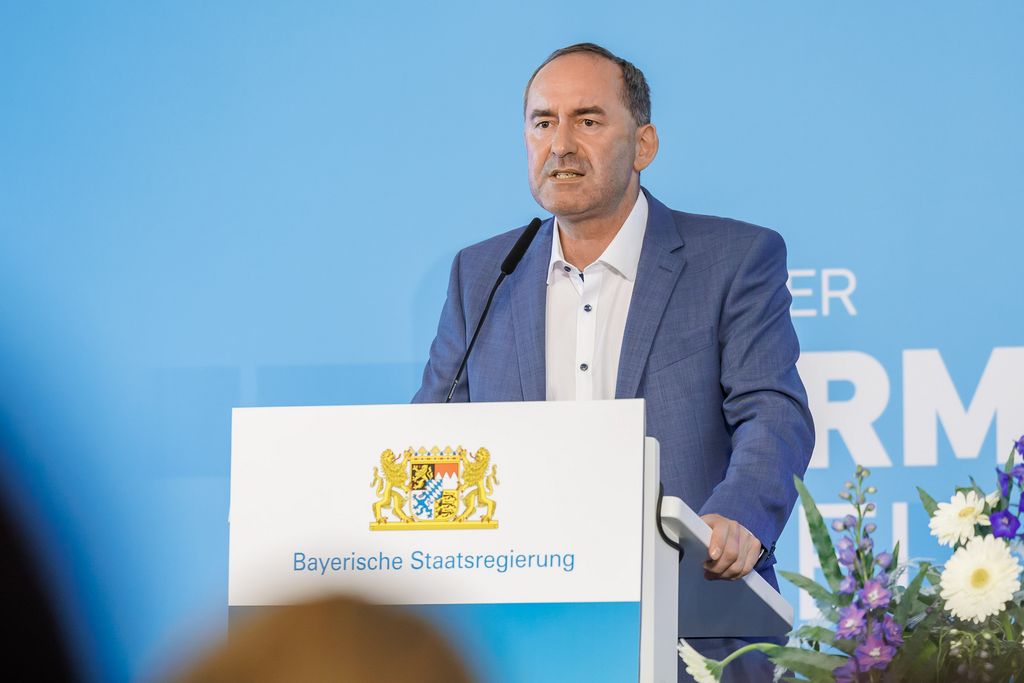 Impressionen der Veranstaltung "Bayerischer Pharmagipfel 2024".