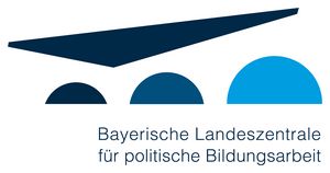 Logo der Bayerischen Landeszentrale für politische Bildungsarbeit