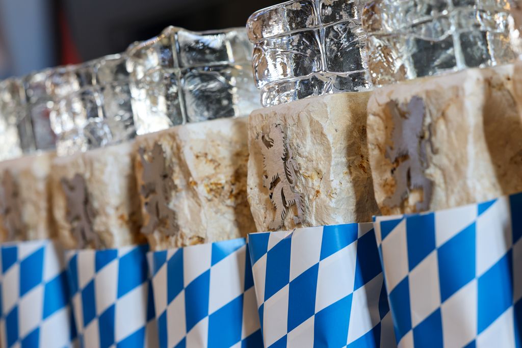 Impressionen der Preisverleihung des Stadtmarketingpreis Bayern 2024.