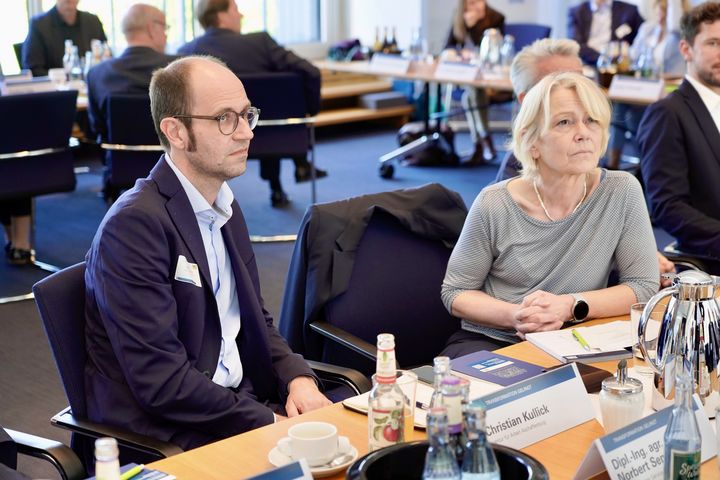 Impressionen der regionalen Transformationskonferenz „Transformation gelingt“.