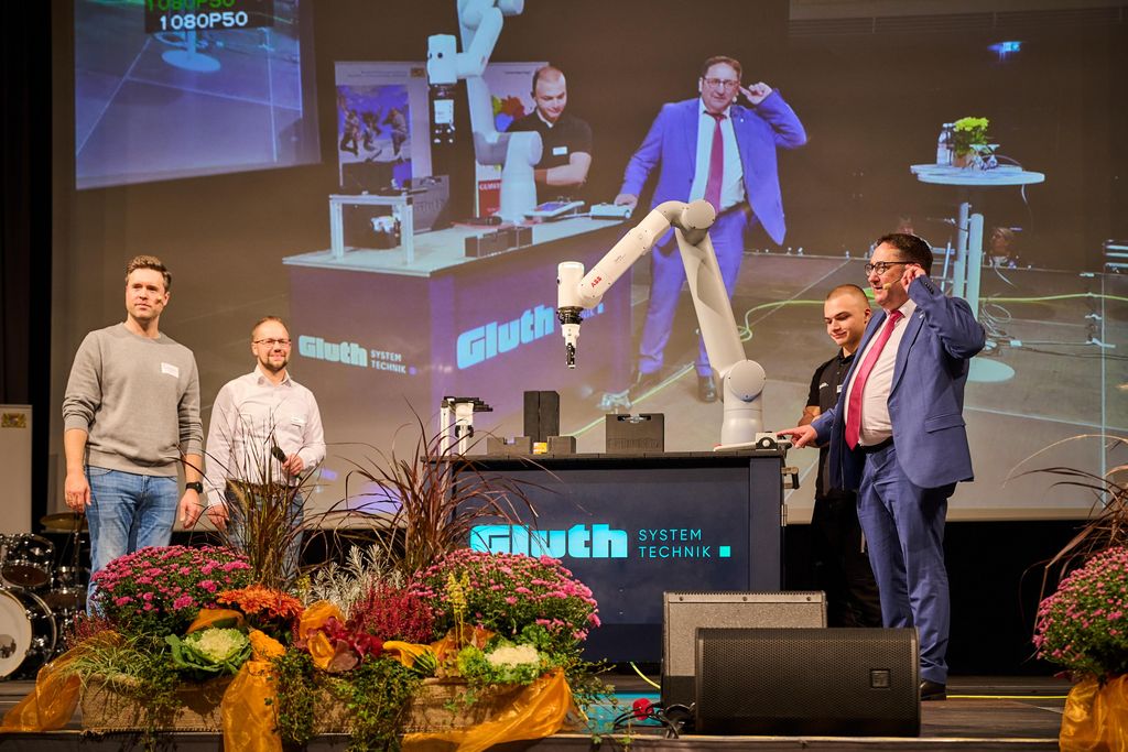 Impressionen der Veranstaltung „Berufliche Bildung – Zukunft für Alle!“ in Straubing.