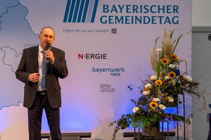 Eröffnung der Kommunale 2025 