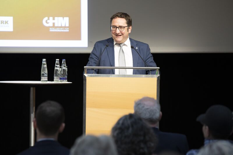 Impressionen der Fachtagung Cyberfallen anlässlich der 75. IHM.