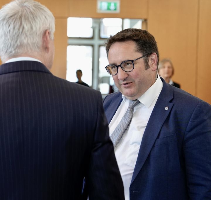 Impressionen der Transformationskonferenz für die Automotive-Zulieferer in der Metropolregion Nürnberg.