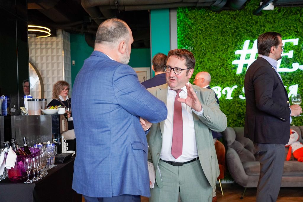 Impressionen der Delegationsreise unter Leitung von Staatssekretär Tobias Gotthardt nach Rumänien und in die Republik Moldau.