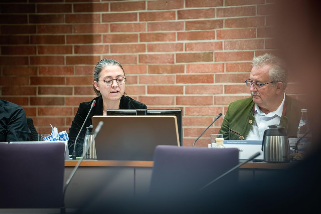 Regionale Transformationskonferenz in Straubing